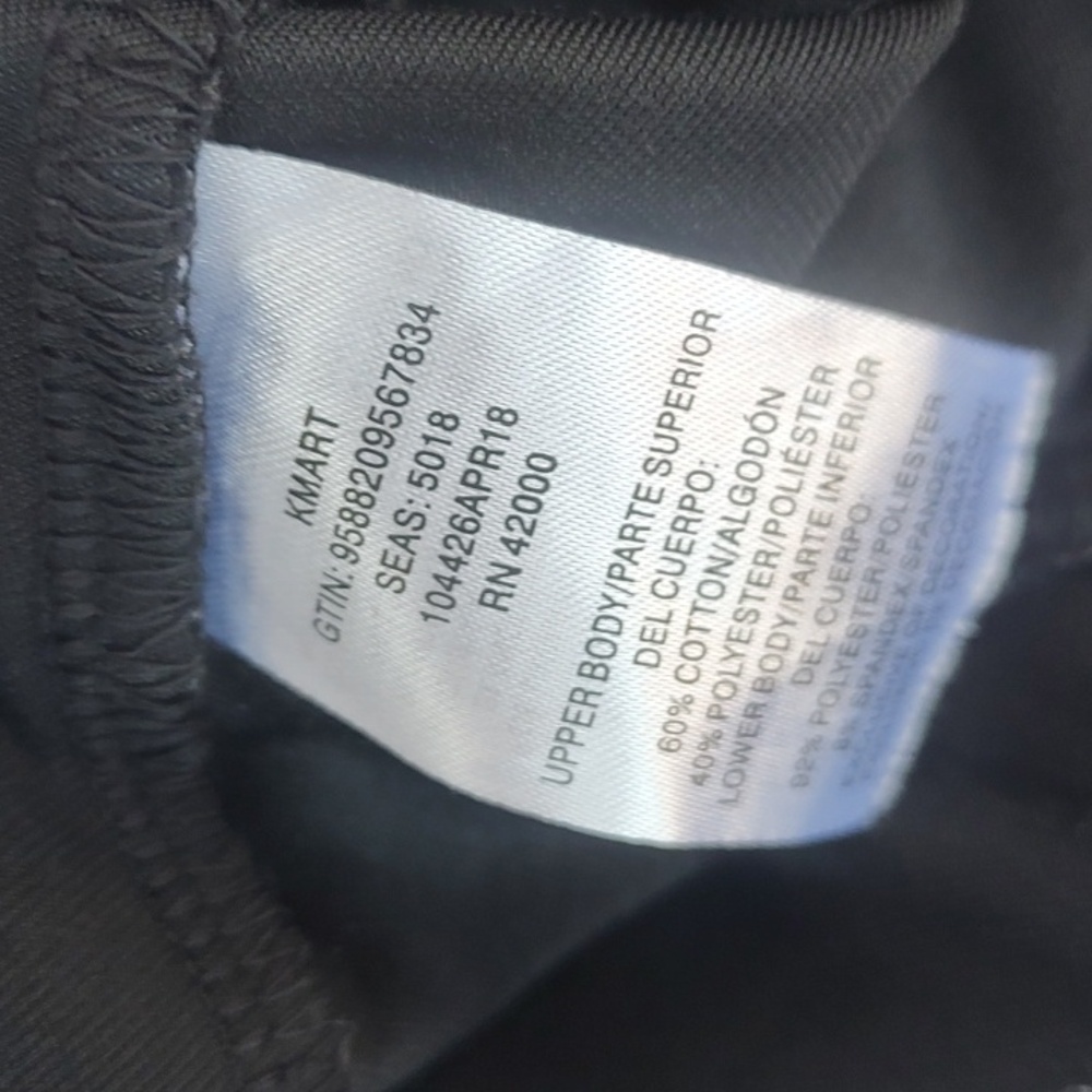 Basic Editions Dress - Picture 11 of 11